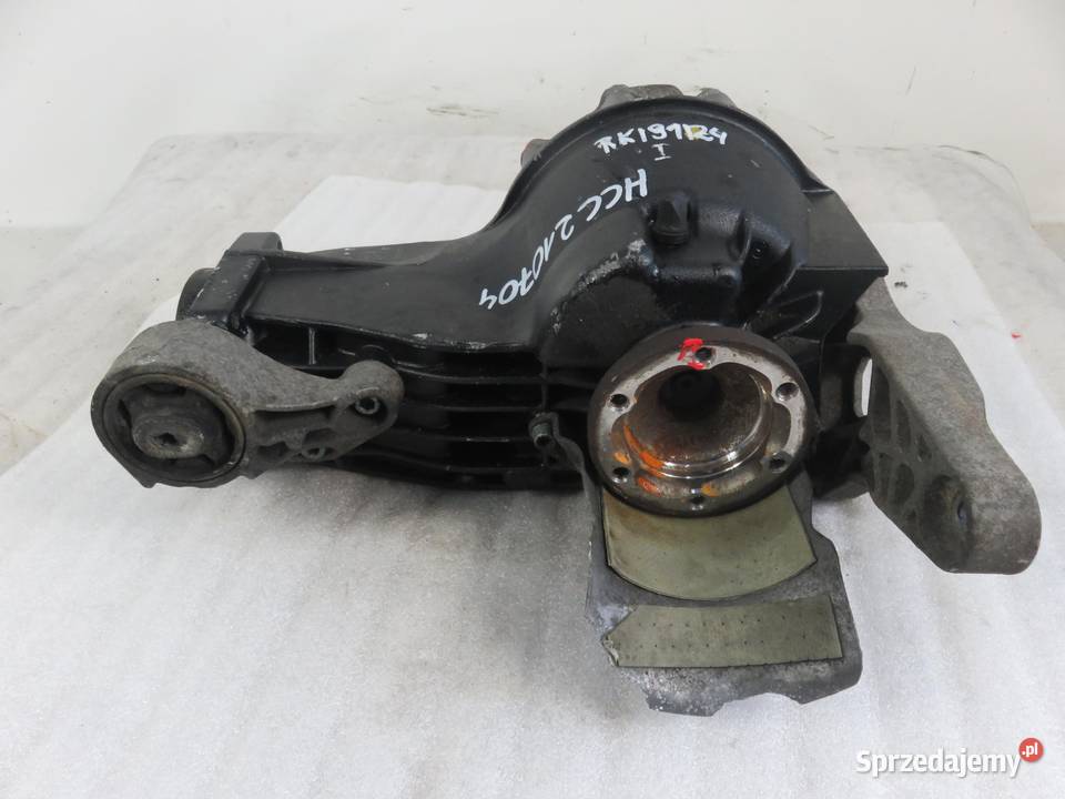 DYFER AUDI A6 C6 32 quattro HCC sprzedam