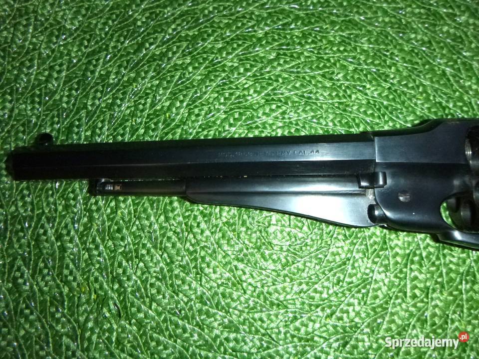 REMINGTON MODEL ARMY UBERTI 8 IGŁA Bielsko-Biała