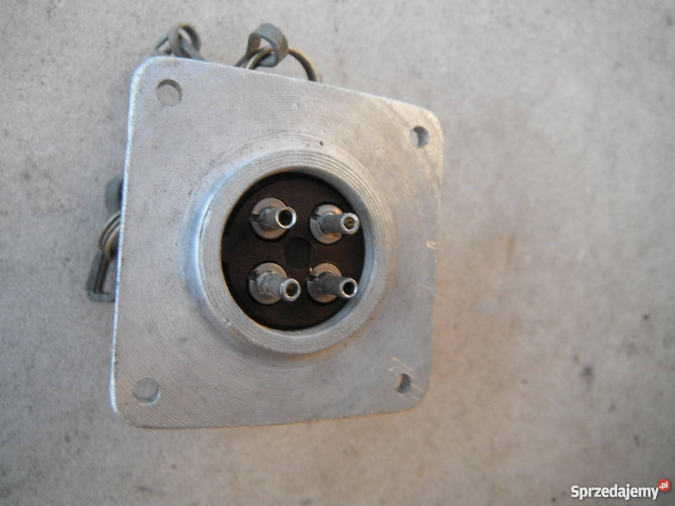 Półzłącze końcowe Pk 1x2 2x2 5x2 złącze uchwyt mazowieckie Chlewiska