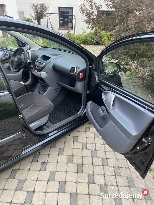 Citron C1 14 HDi Diesel 2005 190 Ekonomiczny i ABS C1 Iłowo-Osada