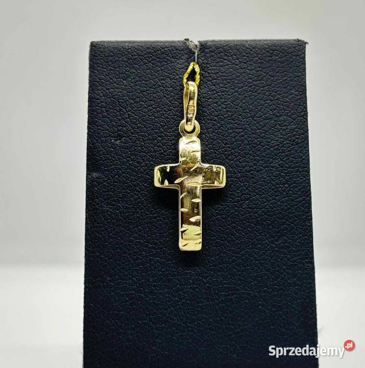 Złota zawieszka pr 585 087g Elbląg