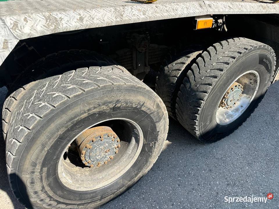 Gruszkopompa DAF 85380 zabudowa Putzmeister 21mb 1kg śląskie