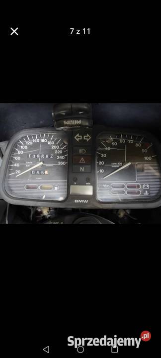 Bmw k1100 lt Przeworsk