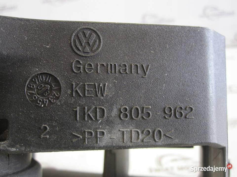 VW GOLF VI 09r kierownica powietrza 1K0805962 osobowe Kielce