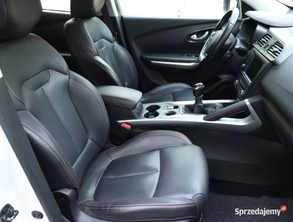 Renault Kadjar 16 TCe asystent pasa ruchu Piaseczno