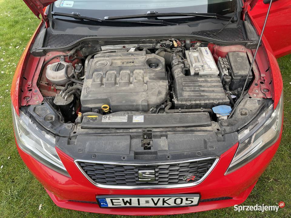 Seat Leon lll ST 2015r 16 tdi łódzkie sprzedam