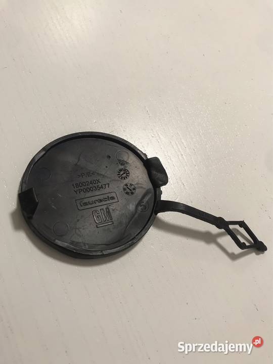 Opel Grandland X 1721 zaślepka haka zderzak tył