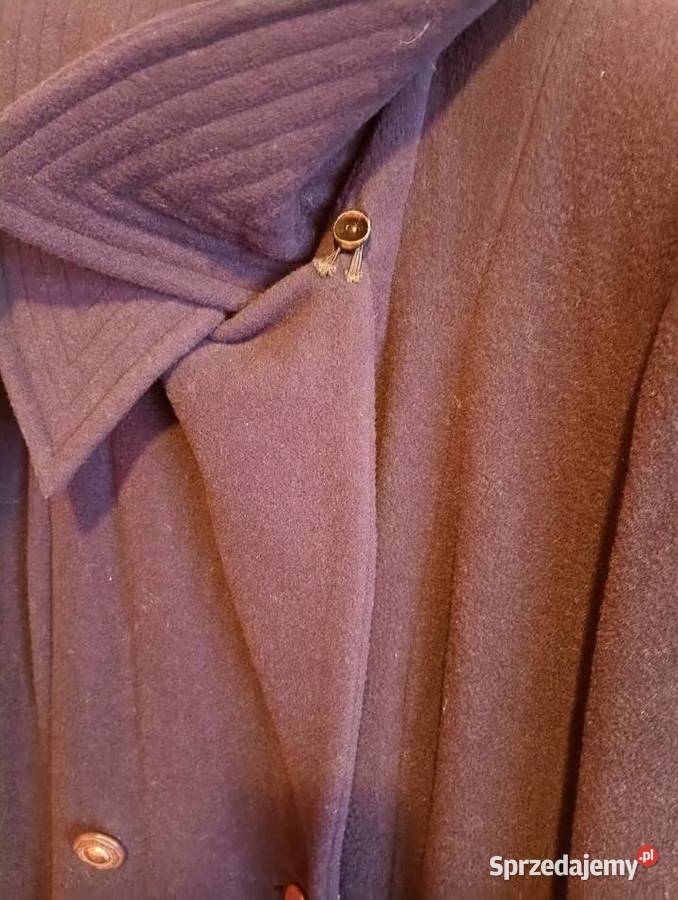 Płaszcz damski zimowy 100wełna Kurtki i płaszcze Kraków