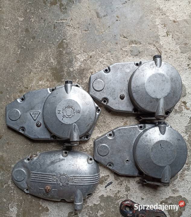 Pokrywa sprzęgła Dezamet 023 Romet Komar Jasło