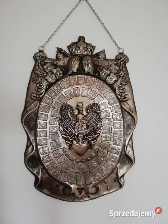 Ryngraf z Matką Boską Królową Polski Łódź