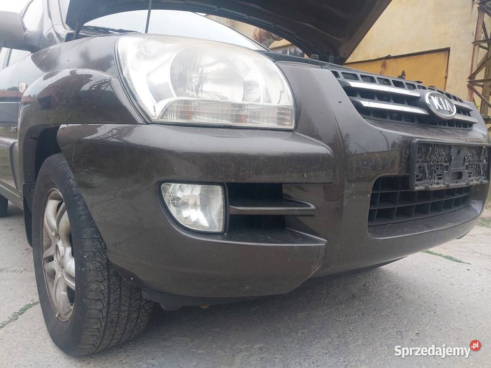 Części Kia Sportage II 20 crdi 4x4 automat Pozostałe Kozienice