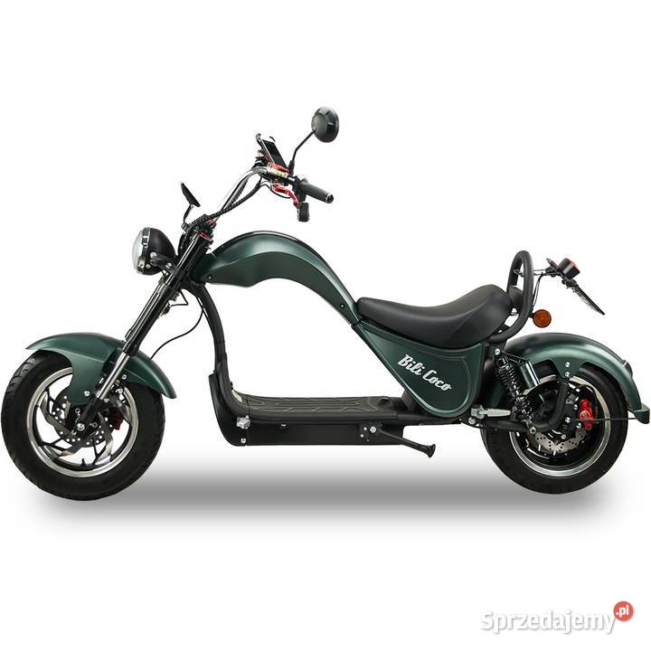 Skuter elektryczny BILI COCO COBRA 2000W 60V Warszawa