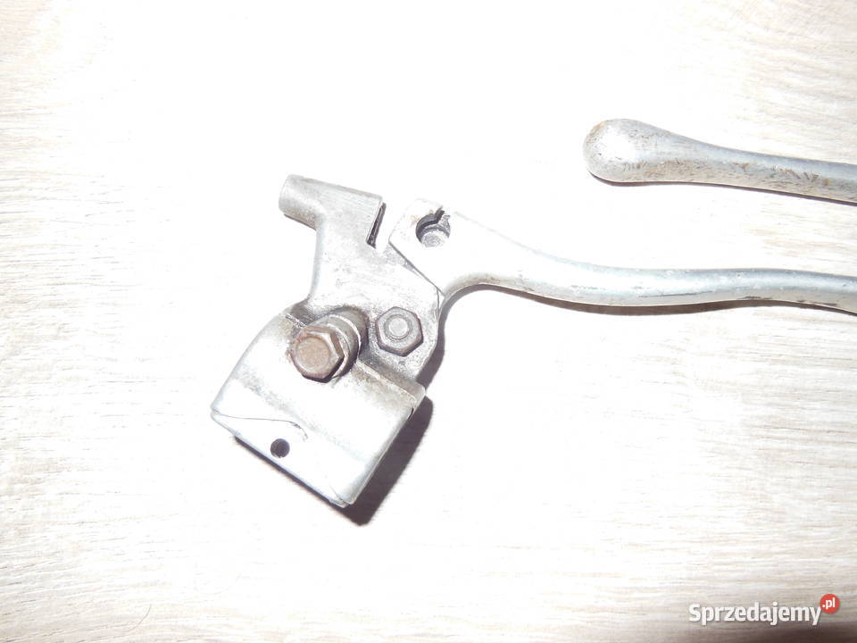 Klamki Manetki MZ TS Kielce sprzedam