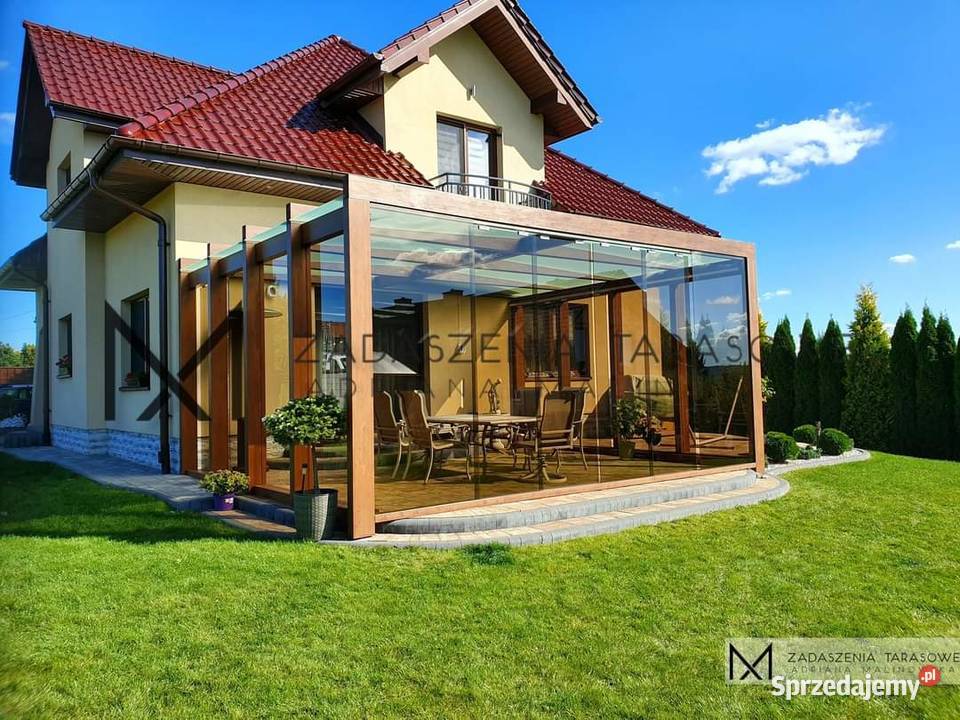 Nowoczesna Pergola pomorskie Władysławowo sprzedam