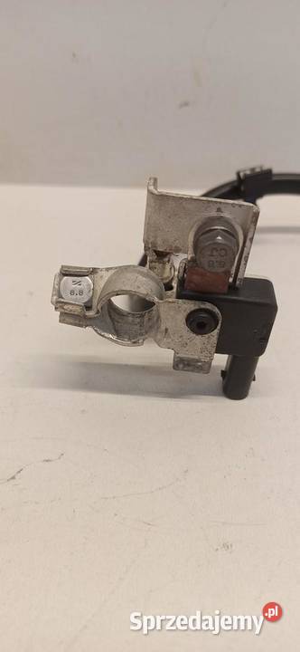 VOLVO XC40 KLEMA MINUSOWA 32276859 31652054 osobowe