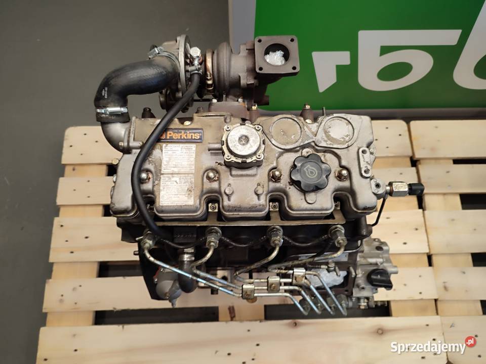 Silnik 404D 22T PERKINS Wilkowo sprzedam
