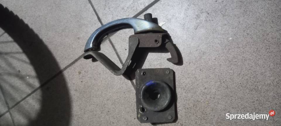 Zamek przedniej klapy Garbus Klapy bagażnika śląskie Rybnik