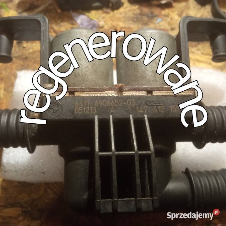 Elektrozawory ogrzewania bmw 1147412159