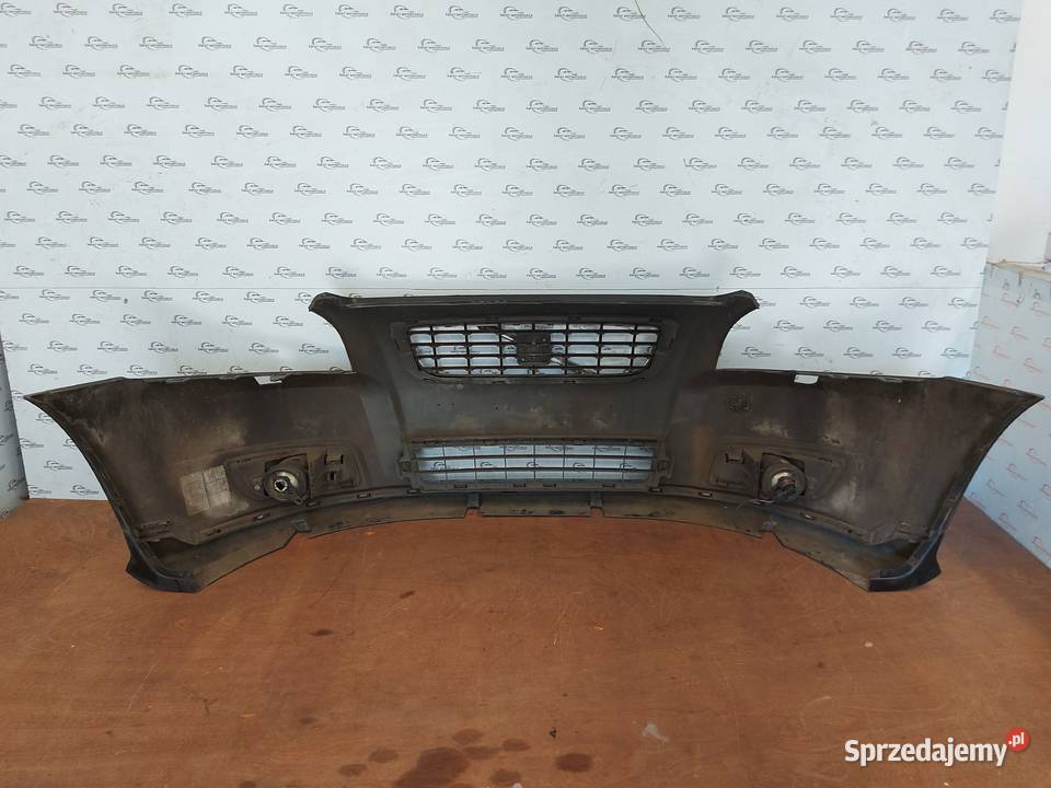 VOLVO V50 LIFT 30744976 zderzak przód Zderzaki Motoryzacja Kielce
