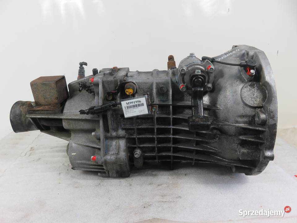 SKRZYNIA BIEGÓW HYUNDAI H1 25 CRDi sprzedam