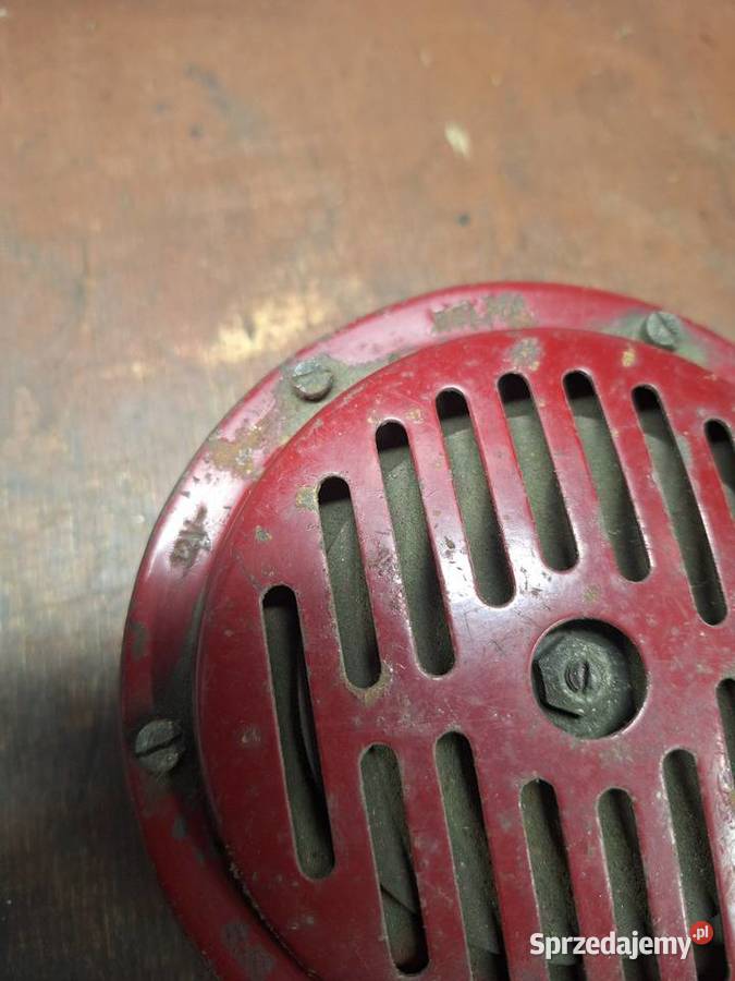 Sygnał klakson wfm romet shl junak ursus t25 podkarpackie Strzyżów sprzedam