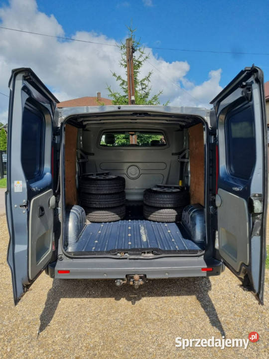 Opel Vivaro 20d 114 2x kpl kół Brygadówka manualna śląskie Wojkowice Kościelne