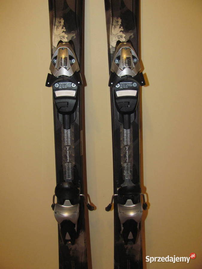 Narty damskie Elan Black Perla dł140 śląskie Sosnowiec