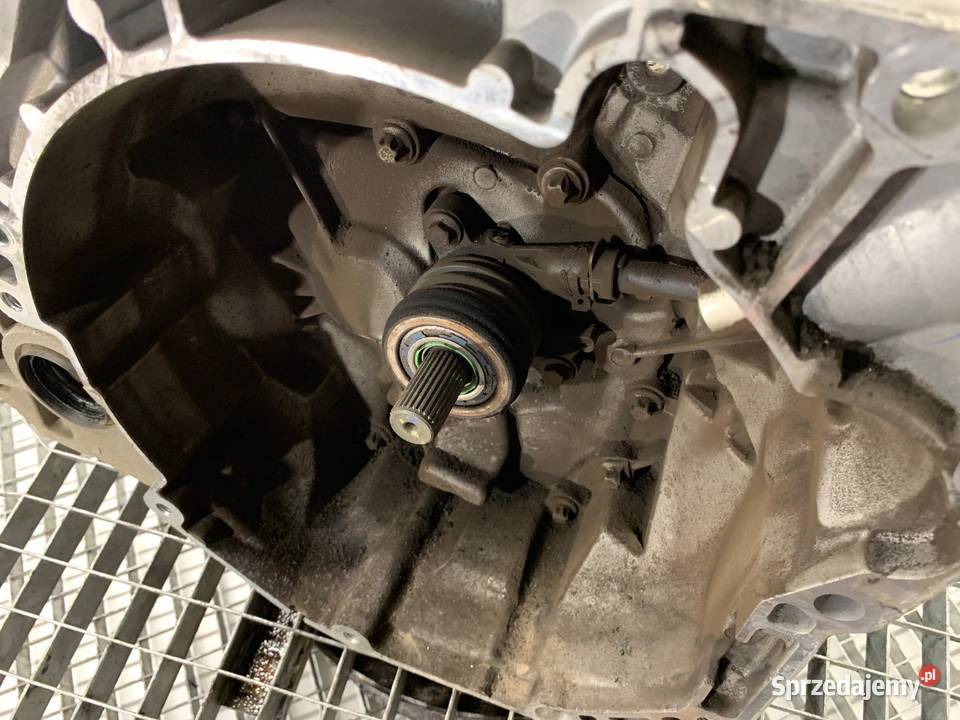 SKRZYNIA BIEGÓW NISSAN MICRA K13 JH3303 12 80