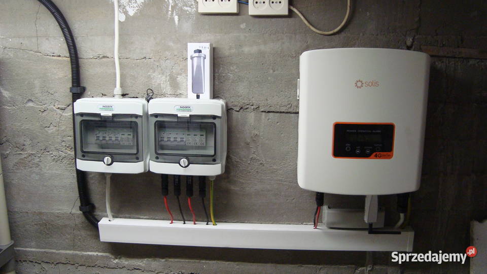 SOLISMINI20004G INWERTER 1FZ DO INST