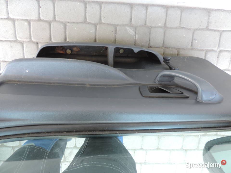 PEUGEOT PARTNER 1 LIFT DRZWI PRAWE PRZEDNIE