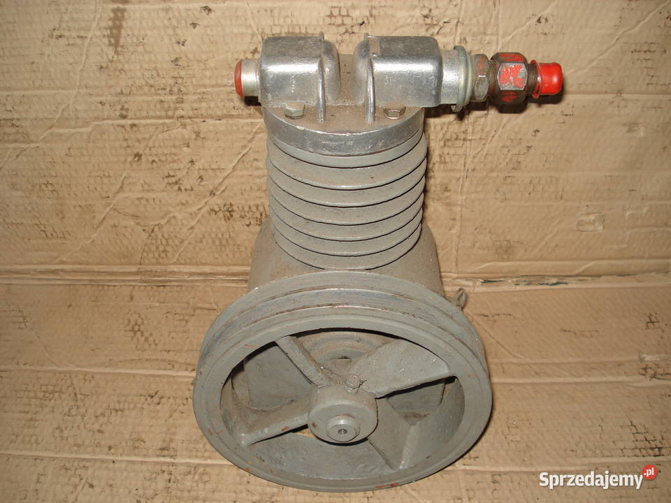 Sprężarka powietrza podkarpackie sprzedam