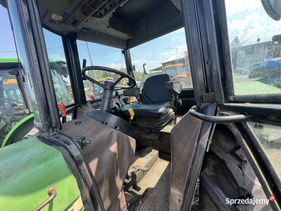 John deere 2140 same Ursus Zetor case renault Turek