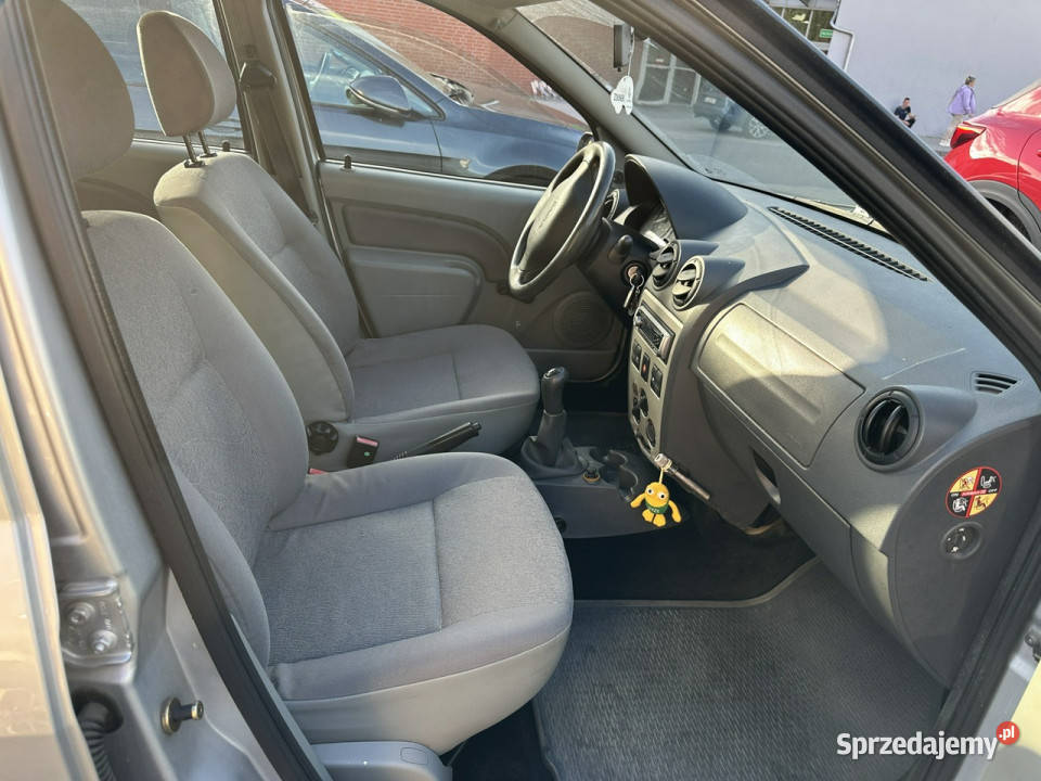 Dacia Logan Salon RP niezawodna benzyna niski Wejherowo sprzedam