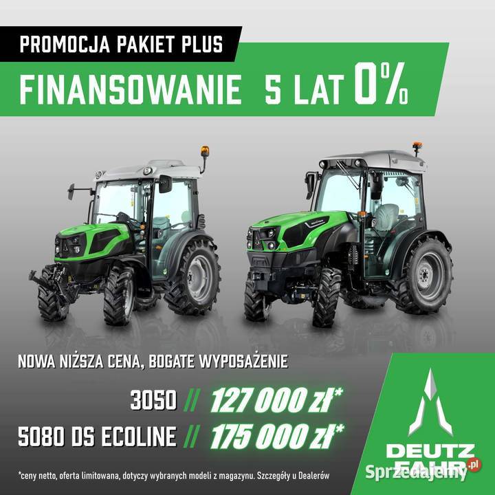 SPRZEDAM ŁADOWACZ CZOŁOWY DO CIĄGNIKA DEUTZFAHR Radom