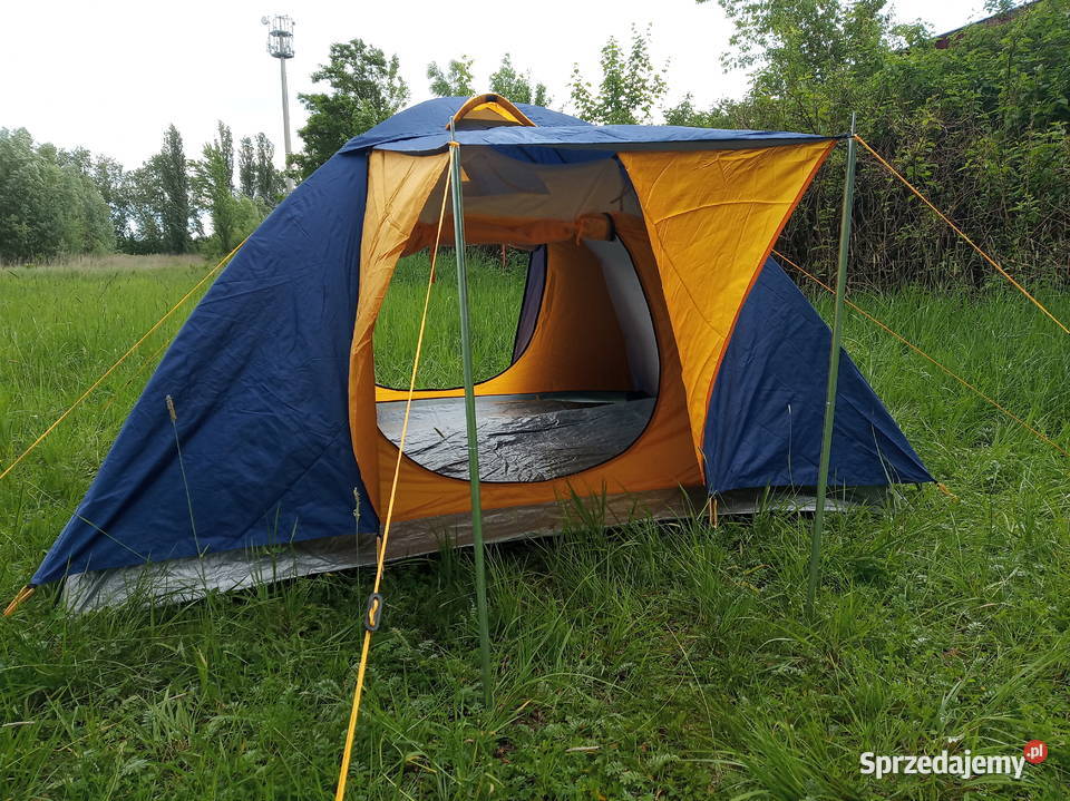 Namiot igloo Doppeldach Zelt Namioty Łęczyca sprzedam
