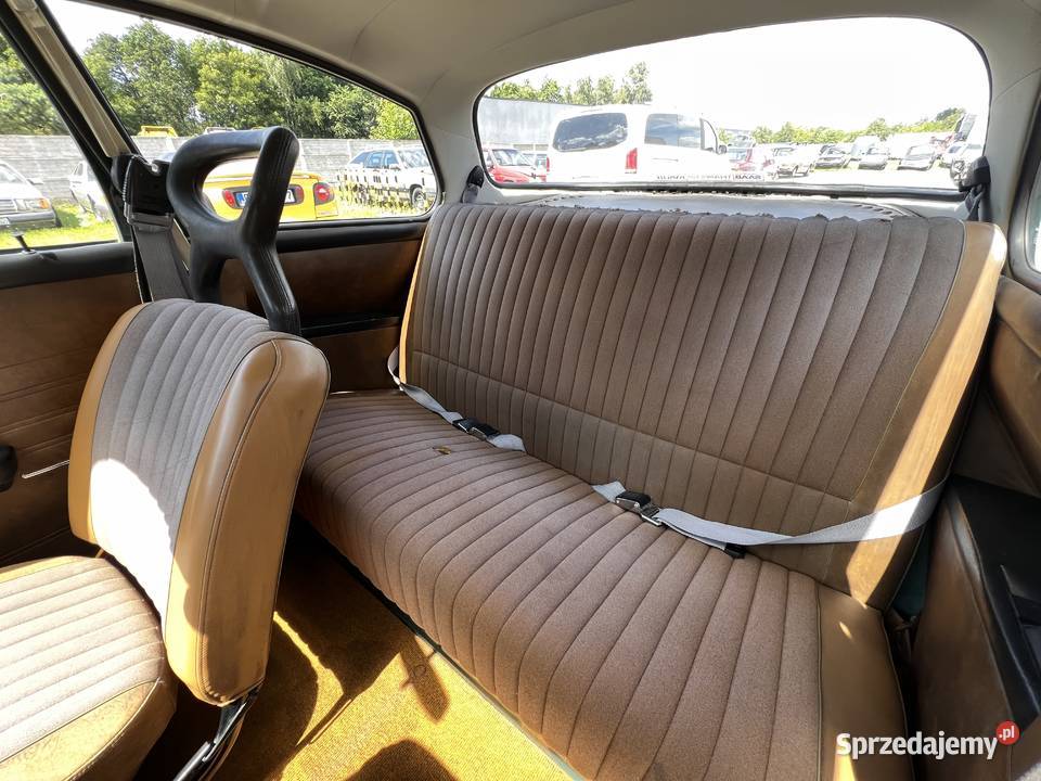 Saab 96 V4 z 1972 roku Klasyk w Spaniałym Stanie 96