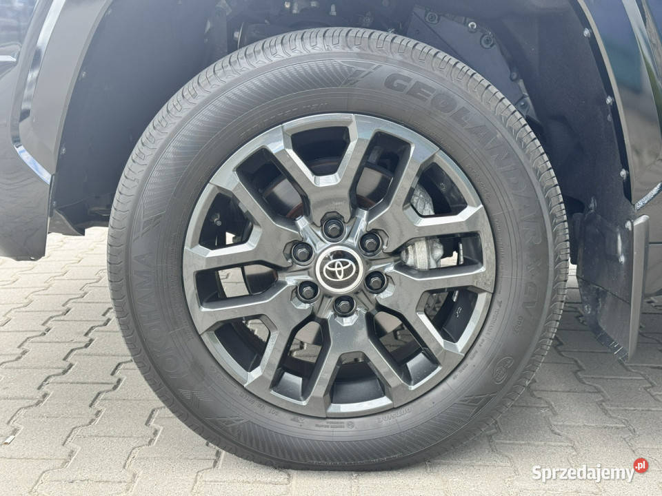 Toyota Tundra 35 V6 BiTurbo 389 Platinum CrewMax Węgrzce sprzedam