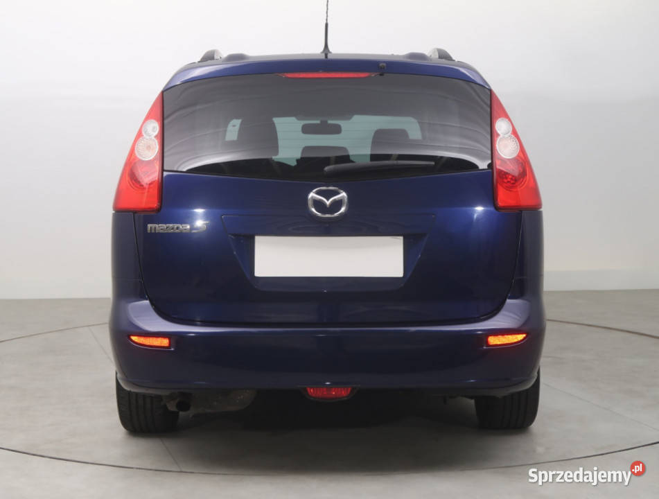 Mazda 5 20 CD radio 5 Bielany Wrocławskie