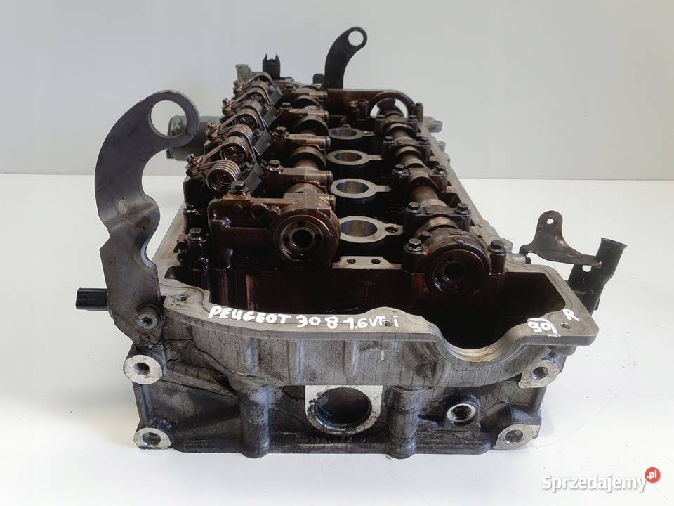 Mini Cooper R56 Peugeot Citroen 16 16V VTi Rudka