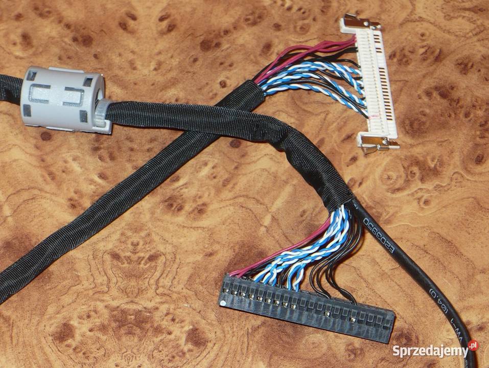 Kabel LVDS Sharp LC32HI3222E Lublin sprzedam