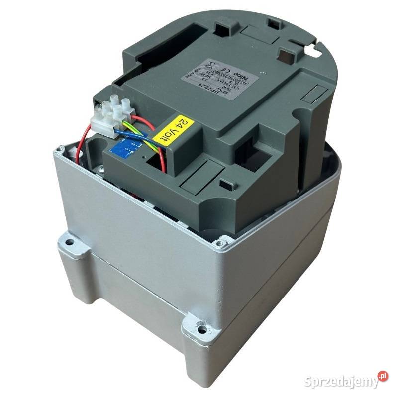 Siłownik Nice POP PP7224 24V do bramy sprzedam