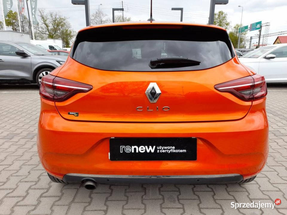 Renault Clio 2020r FV23 101 Warszawa