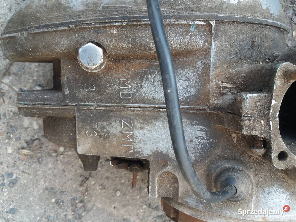 Kartery silnika Wsk 125 gil kos bak Lisew