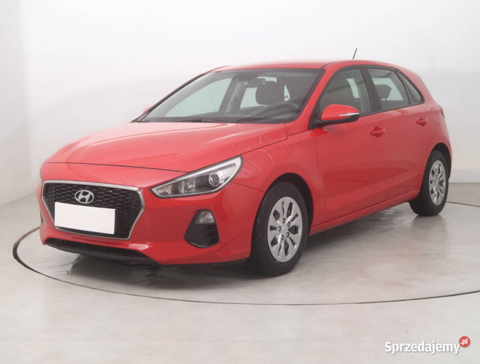 Hyundai i30 16 CRDi klimatyzacja i30