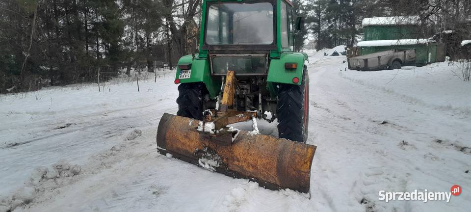 Deutzfahr D 5506 as 4x4 Rejowiec Fabryczny
