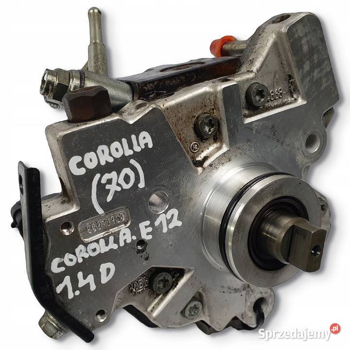 POMPA WTRYSKOWA Toyota Corolla E12 14 D4D paliwa Chełm