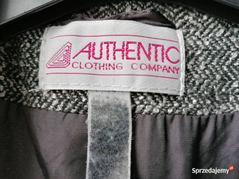 ELEGANCKI ŻAKIET W JODEŁKĘ AUTHENTIC CLOTHING Łódź