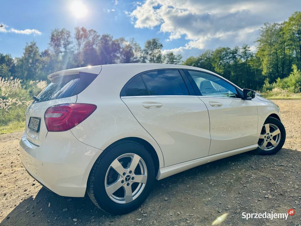 Mercedes A180 W176 2013r 16 122 zadbany