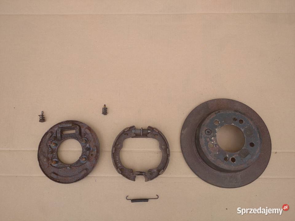 Kia Hyundai zaślepka gumowa mocowania Jarocin