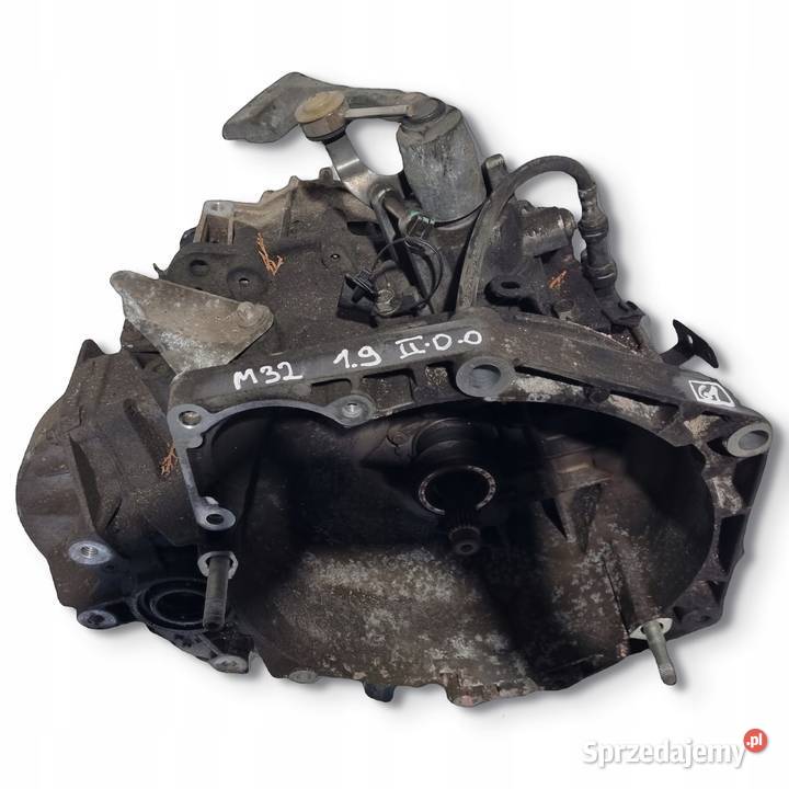 SKRZYNIA BIEGÓW Opel Vectra C Signum 19 CDTI M32 Chełm